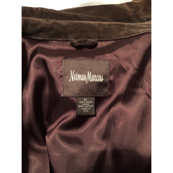 Suede Jacket - Picture 3 of 7